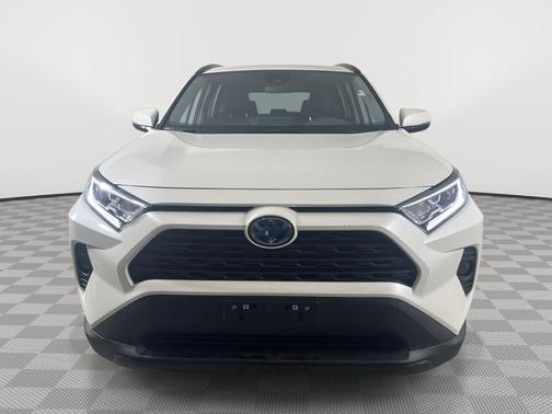 2021 Toyota RAV4 Hybrid XLE Premium