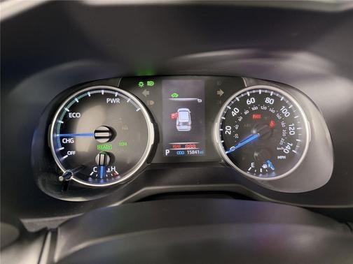 2021 Toyota RAV4 Hybrid XLE Premium