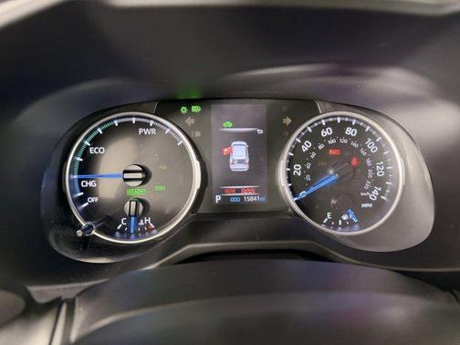 2021 Toyota RAV4 Hybrid XLE Premium