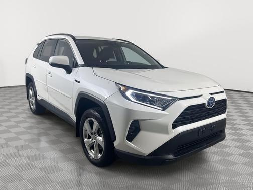 2021 Toyota RAV4 Hybrid XLE Premium