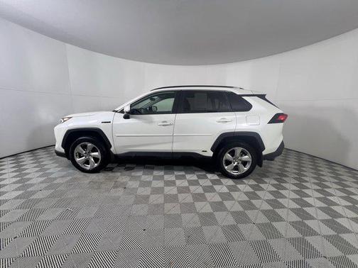 2021 Toyota RAV4 Hybrid XLE Premium