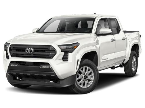 Ice Cap 2026 Toyota Tacoma SR5