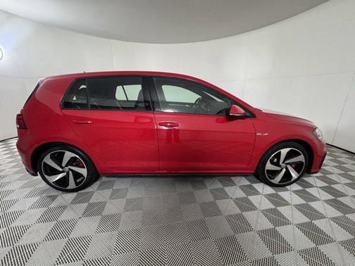 2020 Volkswagen Golf GTI 2.0T S DSG