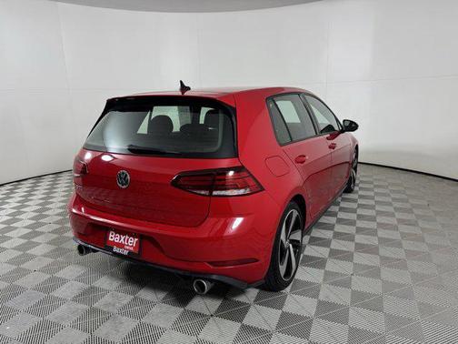 2020 Volkswagen Golf GTI 2.0T S DSG