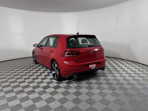 2020 Volkswagen Golf GTI 2.0T S DSG