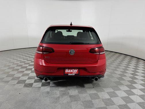 2020 Volkswagen Golf GTI 2.0T S DSG