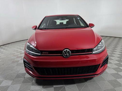 2020 Volkswagen Golf GTI 2.0T S DSG