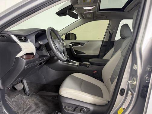 2023 Toyota RAV4 Hybrid Limited