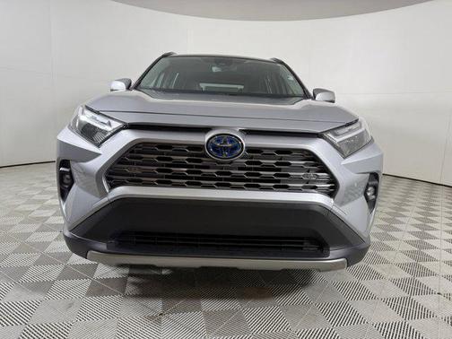 2023 Toyota RAV4 Hybrid Limited