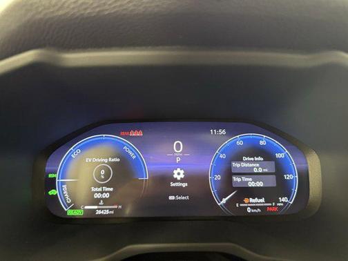 2023 Toyota RAV4 Hybrid Limited