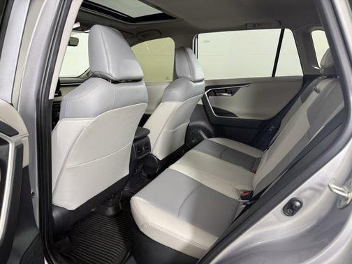 2023 Toyota RAV4 Hybrid Limited