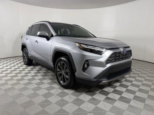 2023 Toyota RAV4 Hybrid Limited