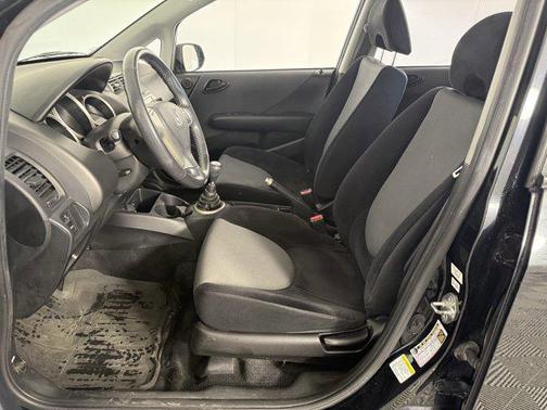 2008 Honda Fit Sport