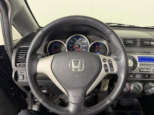 2008 Honda Fit Sport