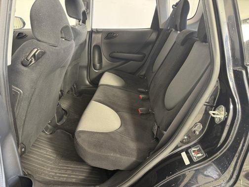 2008 Honda Fit Sport