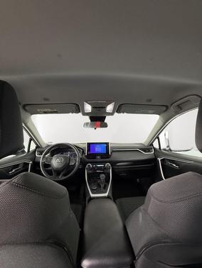 Midnight Black Metallic 2024 Toyota RAV4 Hybrid Woodland Edition