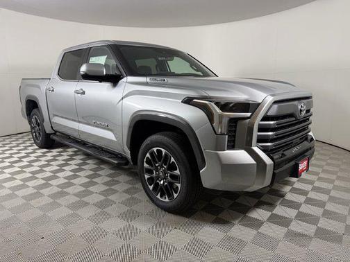 2025 Toyota Tundra Hybrid Limited