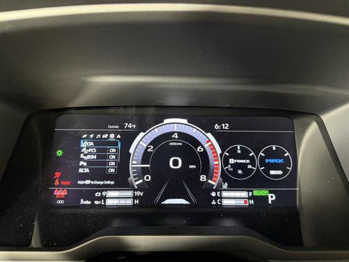2025 Toyota Tundra Hybrid Limited