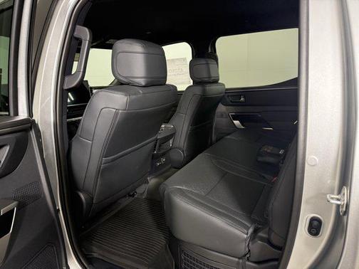 2025 Toyota Tundra Hybrid Limited