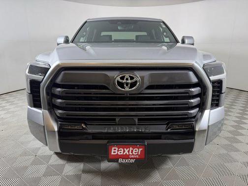 2025 Toyota Tundra Hybrid Limited