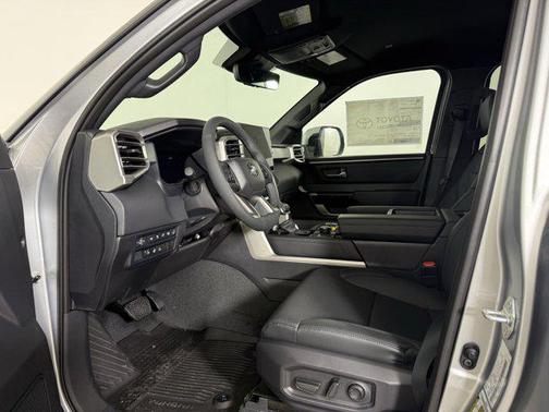 2025 Toyota Tundra Hybrid Limited