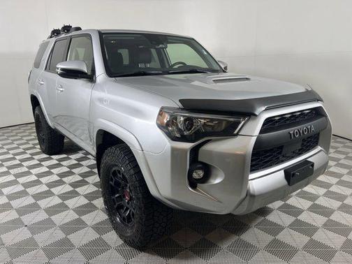 2022 Toyota 4Runner TRD Off Road Premium