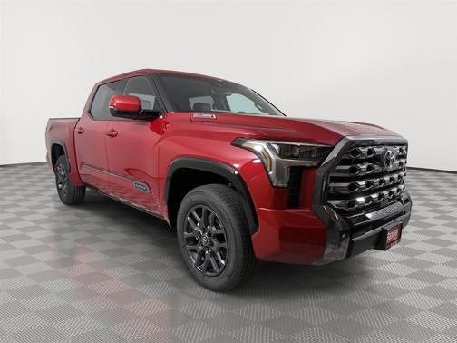 2026 Toyota Tundra Hybrid Platinum