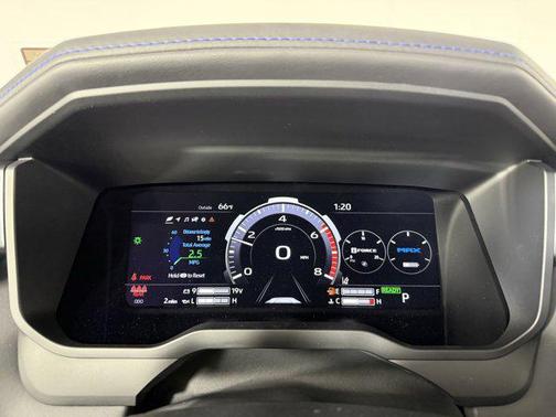 2026 Toyota Tundra Hybrid Platinum