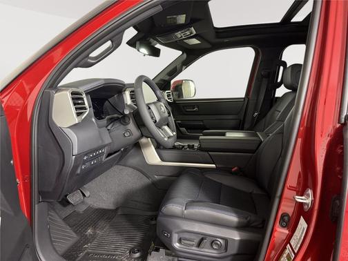 2026 Toyota Tundra Hybrid Platinum