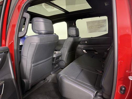 2026 Toyota Tundra Hybrid Platinum