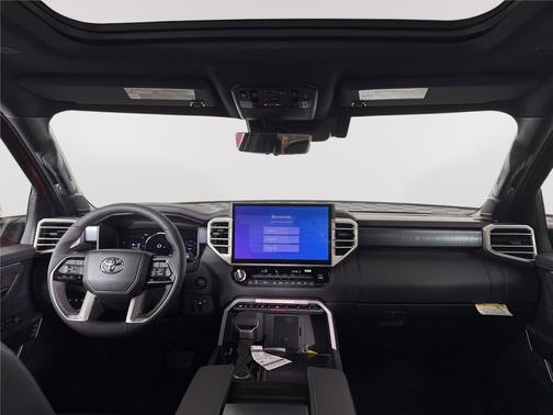 2026 Toyota Tundra Hybrid Platinum