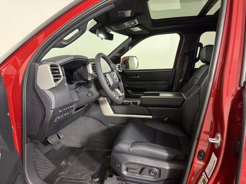 2026 Toyota Tundra Hybrid Platinum