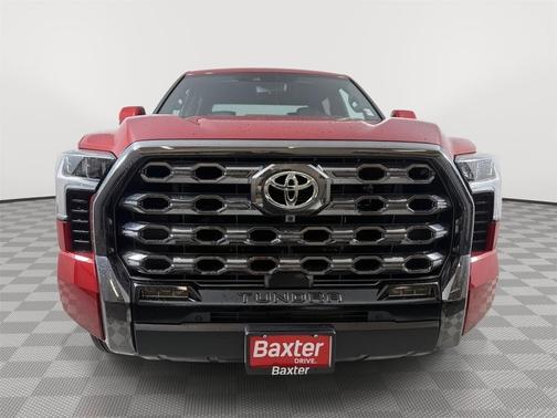2026 Toyota Tundra Hybrid Platinum