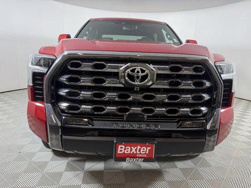 2026 Toyota Tundra Hybrid Platinum