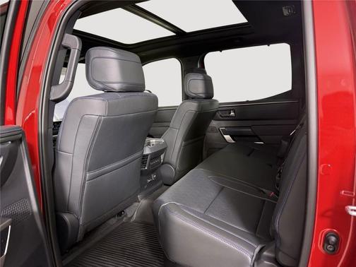 2026 Toyota Tundra Hybrid Platinum