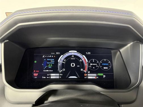 2026 Toyota Tundra Hybrid Platinum