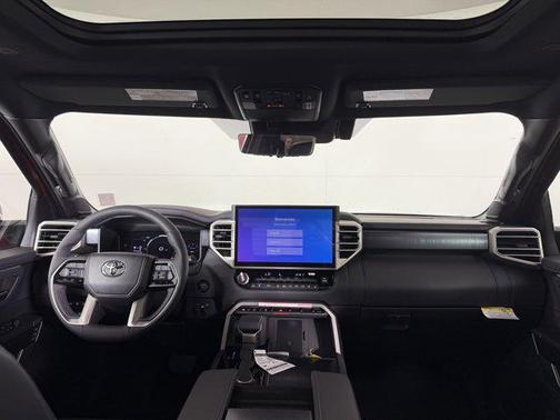 2026 Toyota Tundra Hybrid Platinum