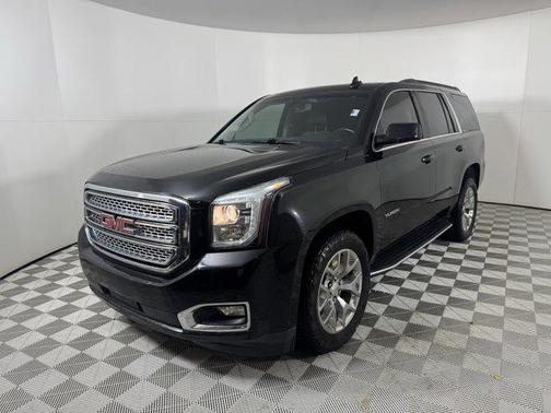 2016 GMC Yukon SLE