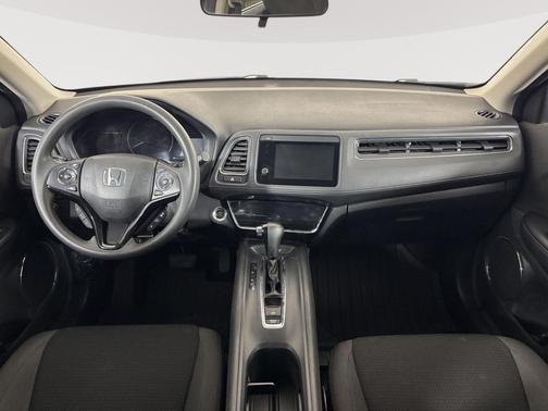 Midnight Amethyst Metallic 2020 Honda HR-V EX