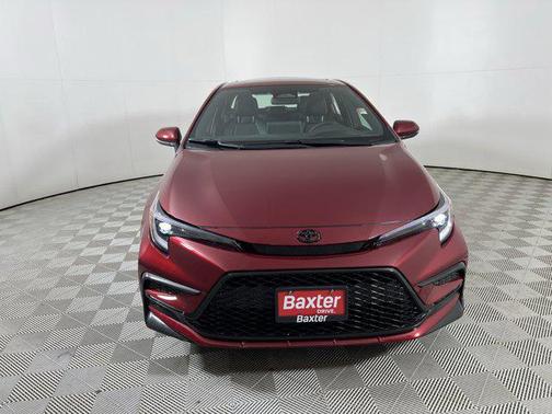 2025 Toyota Corolla XSE