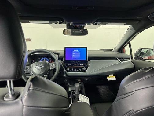 2025 Toyota Corolla XSE