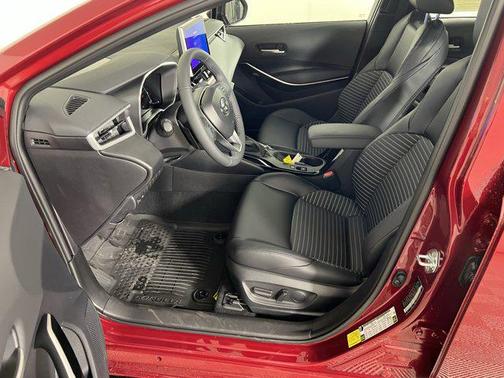 2025 Toyota Corolla XSE