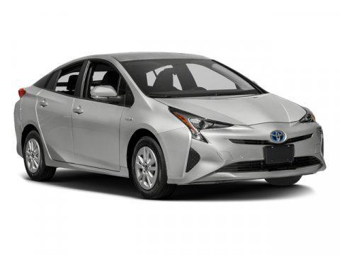 2017 Toyota Prius Three