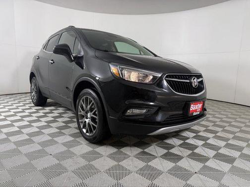 2020 Buick Encore Sport Touring