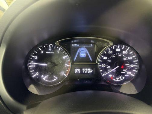 2014 Nissan Altima 2.5 S