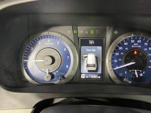 2016 Toyota Sienna XLE