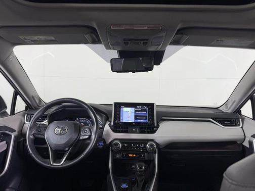2019 Toyota RAV4 Hybrid Limited