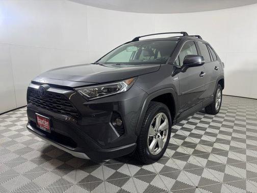 2019 Toyota RAV4 Hybrid Limited