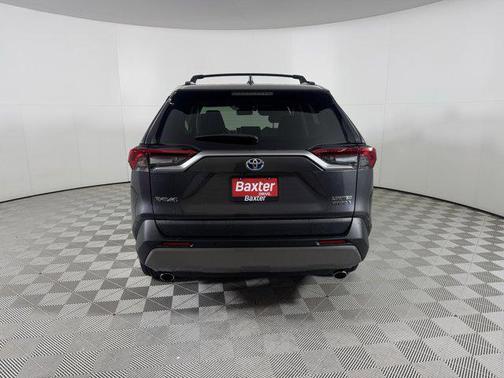 2019 Toyota RAV4 Hybrid Limited