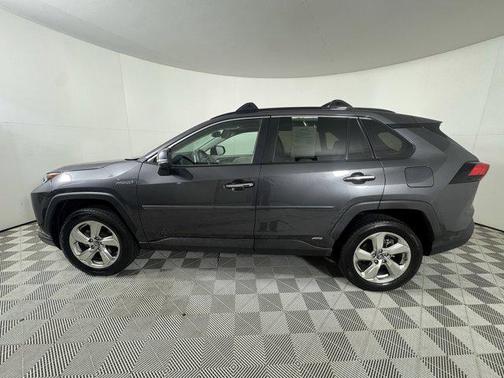 2019 Toyota RAV4 Hybrid Limited